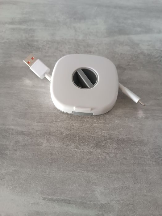 Холдер органайзер коробка для шнуров кабелей