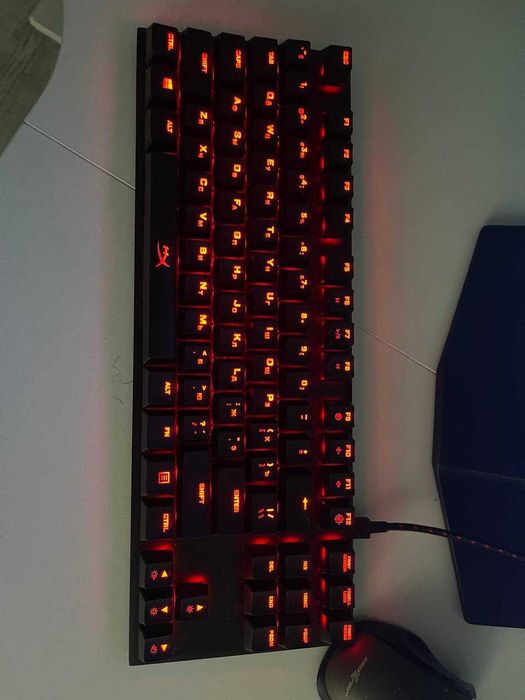 Клавіатура Механічна XyperX Alloy FPS Pro Ідеал