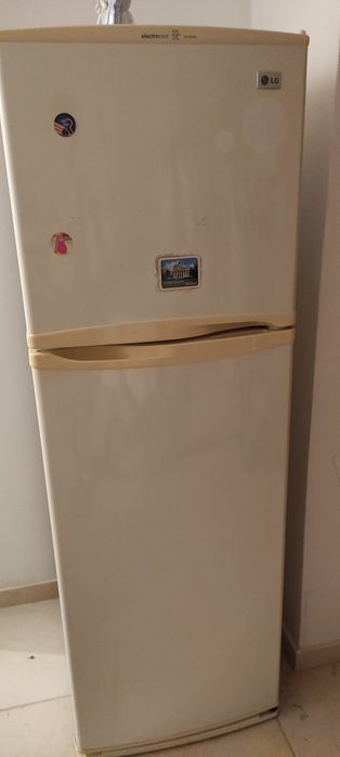 Frigorífico  LG  combinado