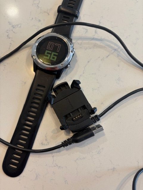 Relógio Garmin Fénix 3