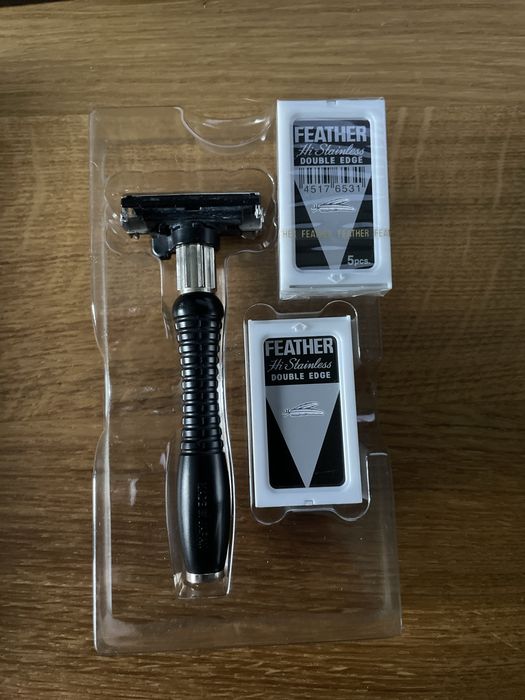 Maszynia do golenia Feather DER-A