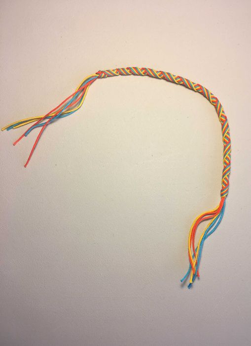 Meksykańska bransoletka przyjaźni