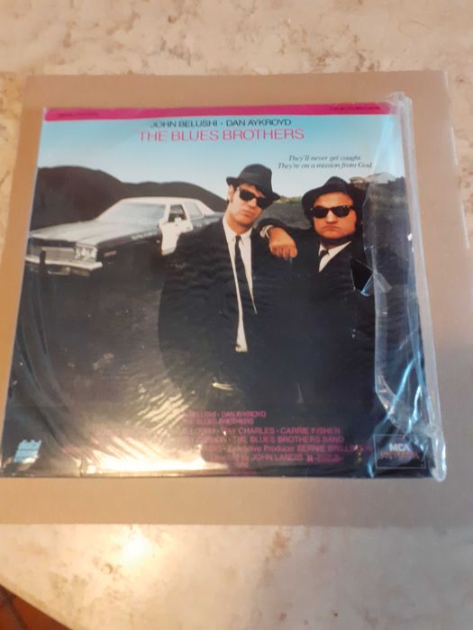 24 LD (Laser disc)