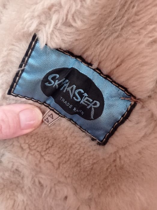 Дублянки натуральна жіноча 44 розмір