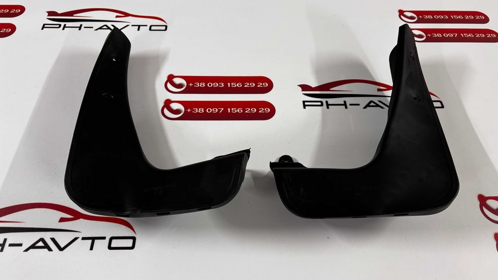 BMW 3 Series GT F34 Бризговики Модельні комплект 4шт нові Брызговики