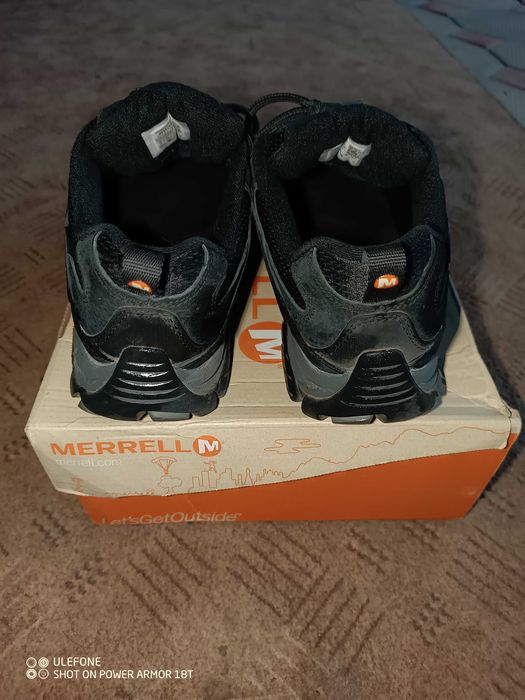 Кросівки Мerrell moab 3 Gore-TEX