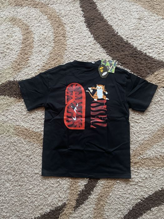 Футболка Bape tiger