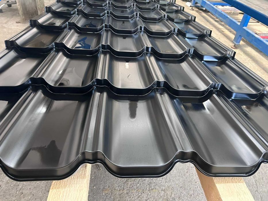 Blachodachówka KIARA prosto od Producenta z Fabryki