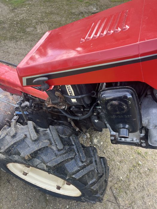 Moto-cultivador Lombardini 14cv Valpadana