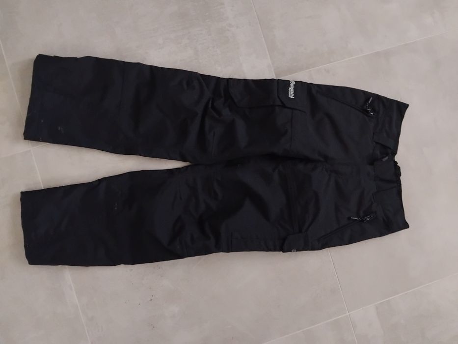Лижні штани , 140 см, 89 см(66 крок), ПОТ 34,5 см