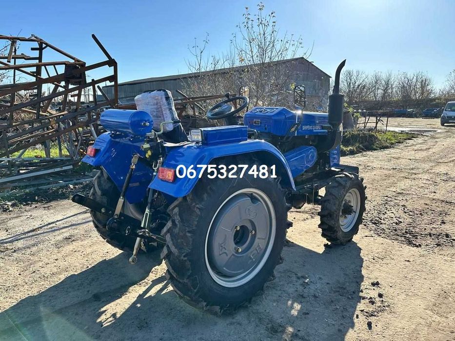 Шифенг трактор SHIFENG 244BFU Великий вибір якісної техніки