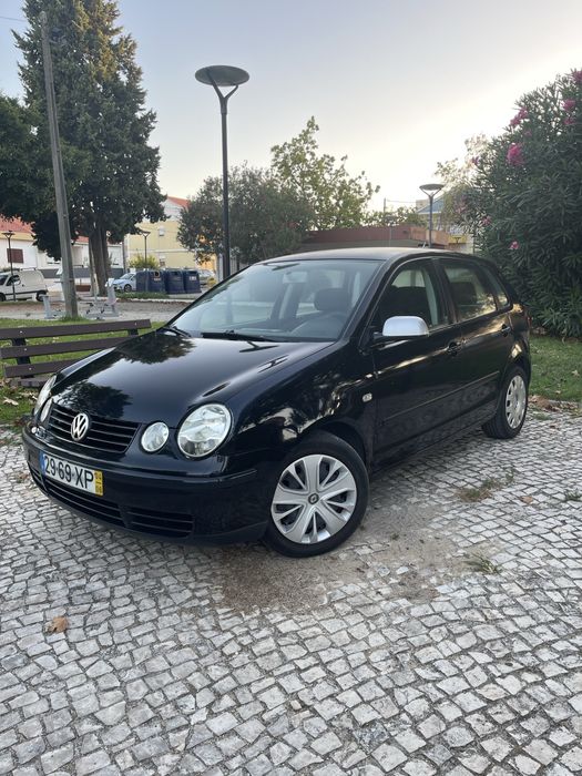 VW Polo 1.2 2004