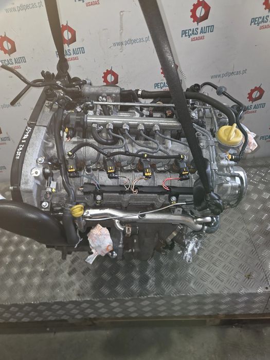 Motor completo OPEL Astra H GTC (L08)