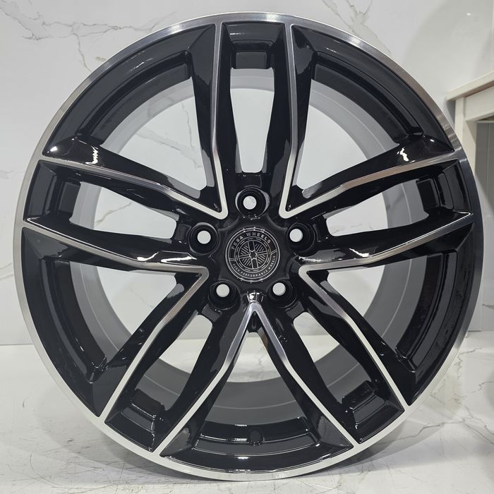 Jantes 17" Compatíveis Audi RS6 A3 A4 A6 5x112