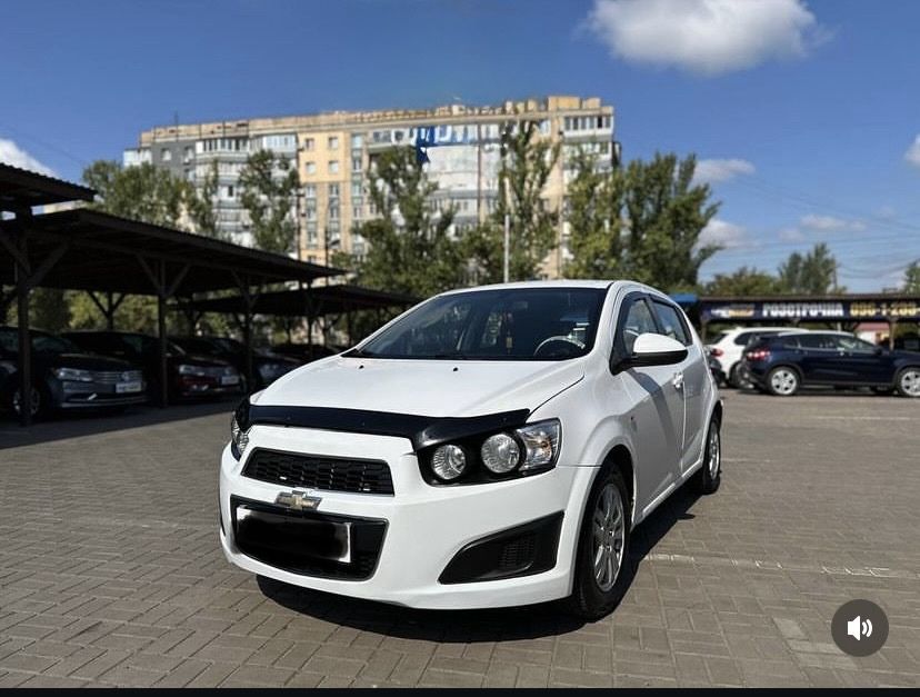 Chevrolet Aveo T300