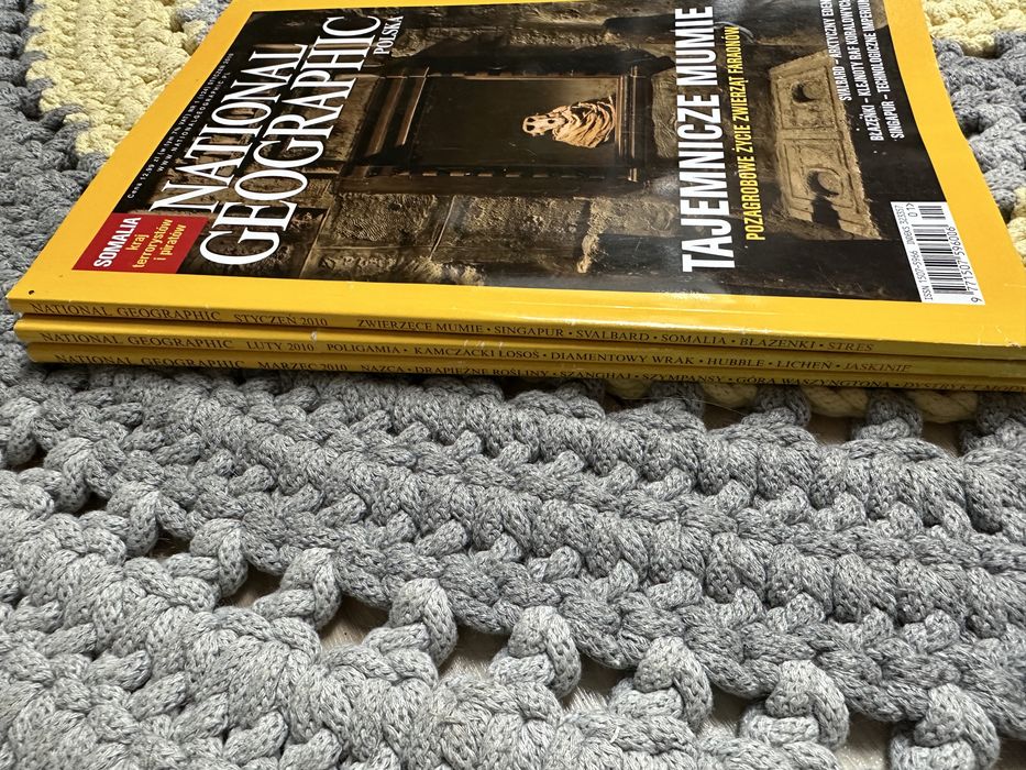 National Geographic 2010, 1-3