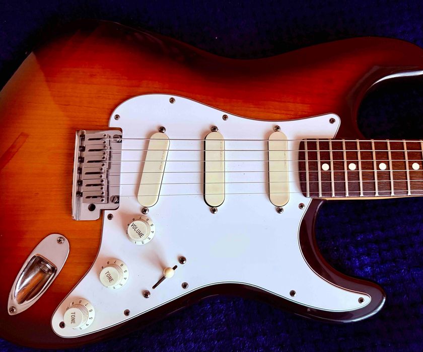 Fender Stratocaster USA 1999