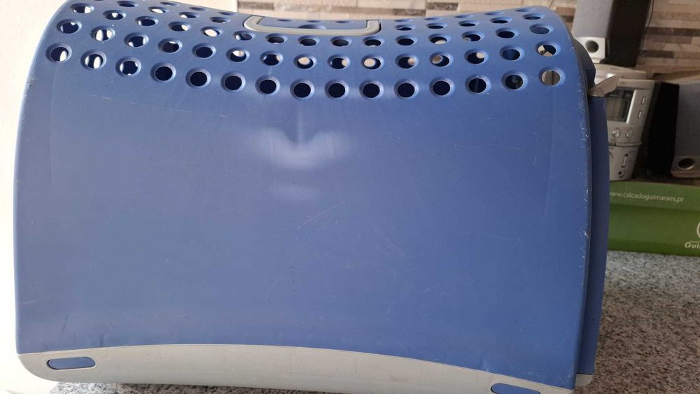 Caixa transporte de animais cão ou gato