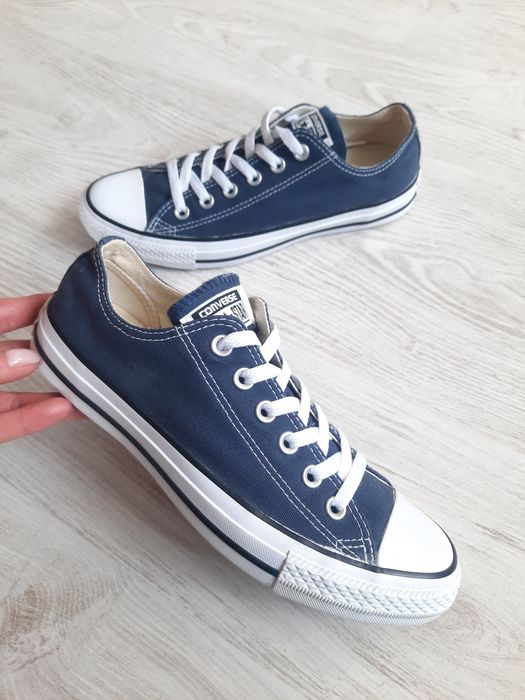 оригинальные низкие кеды  Converse all star кеди черевики 26.5см р.40