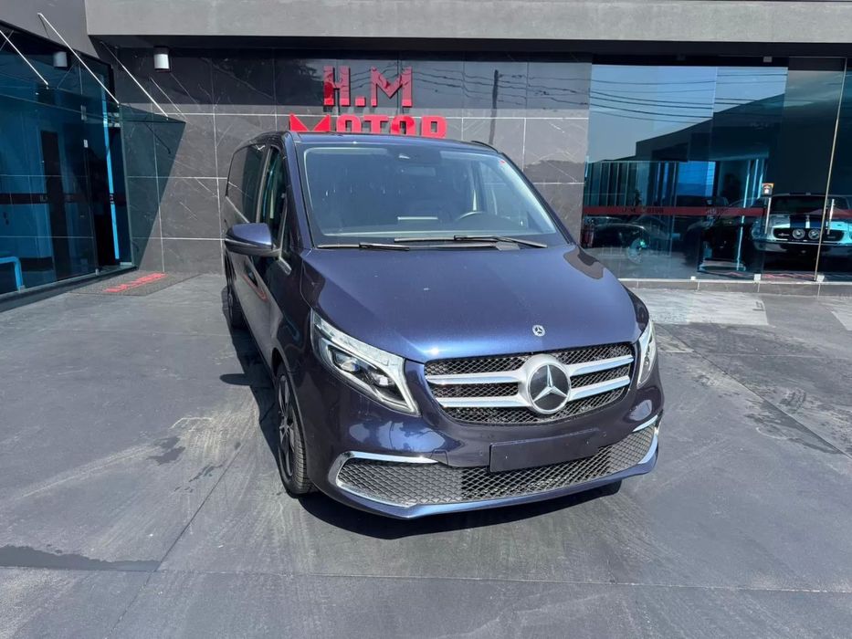 Mercedes-Benz V 250 d Longa 9G-TRONIC Special Edition Avantgarde