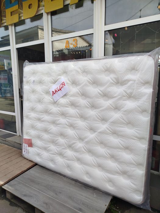 матрас новый Азалия и другие от Матролюкс и ЕММ Boho 160*200