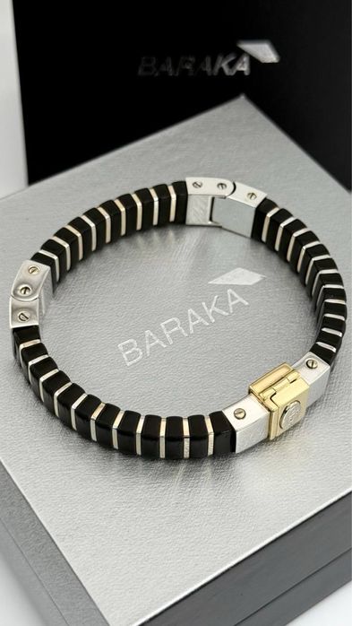 Браслет BARAKA Оригінал золото 750