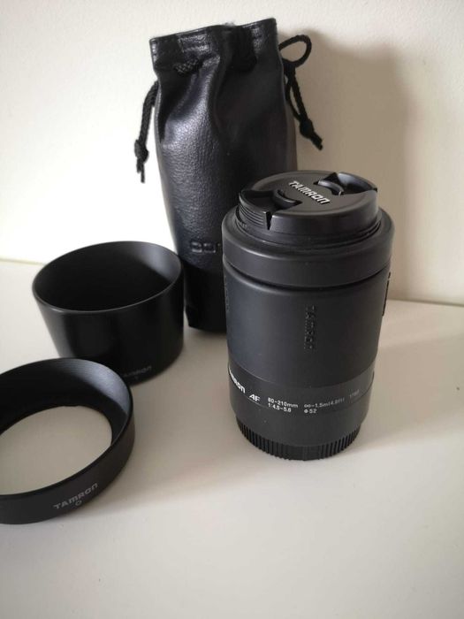 Canon 700D + acessórios | Impecável!