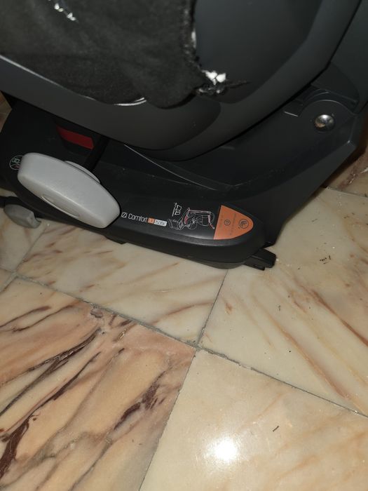 Cadeira de carro