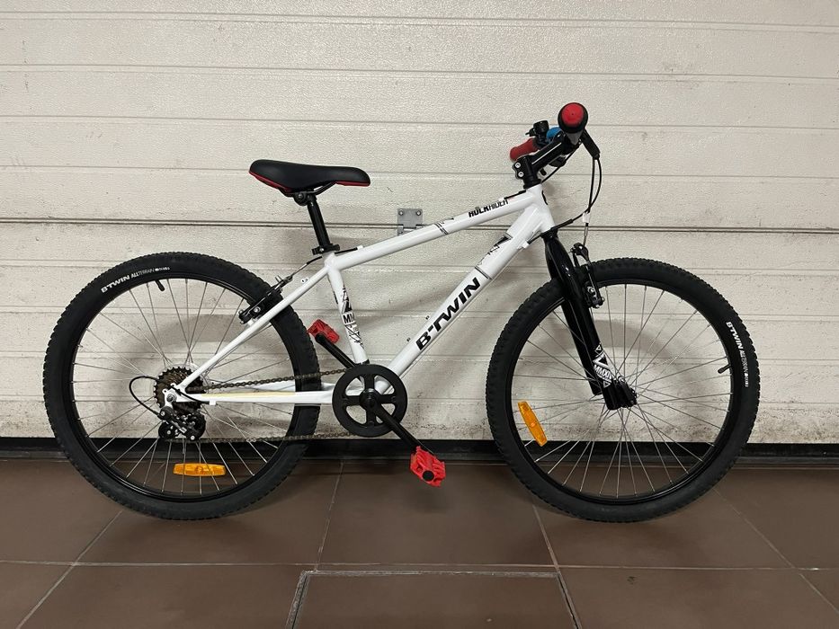 Bicicleta BTWIN Rockrider 300