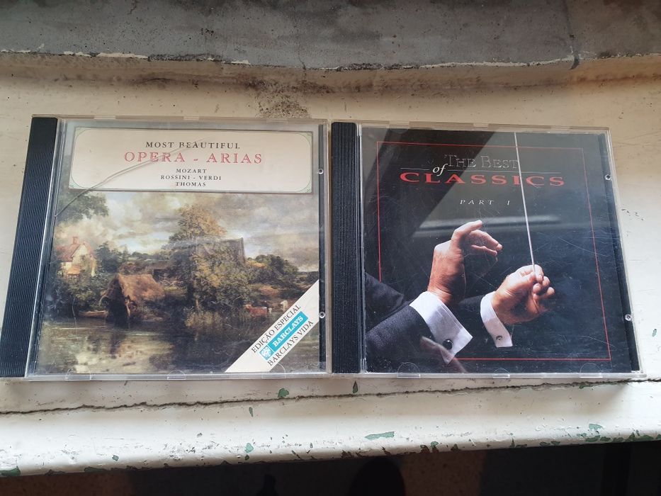 Cd s variados musica