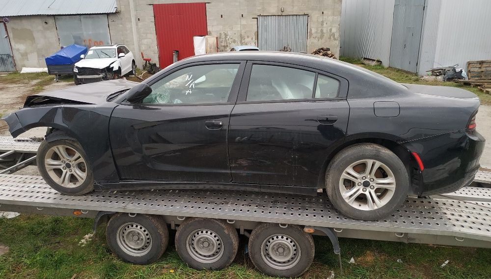 Разборка Dodge Charger 2015 дверь крыло