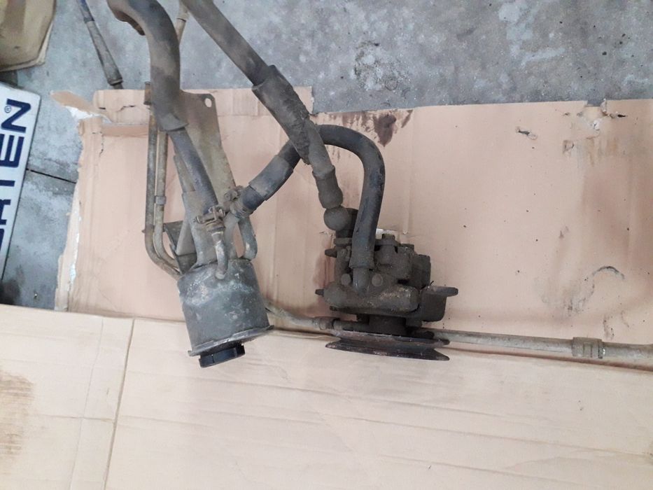 Nissan d21 kit direção assistida