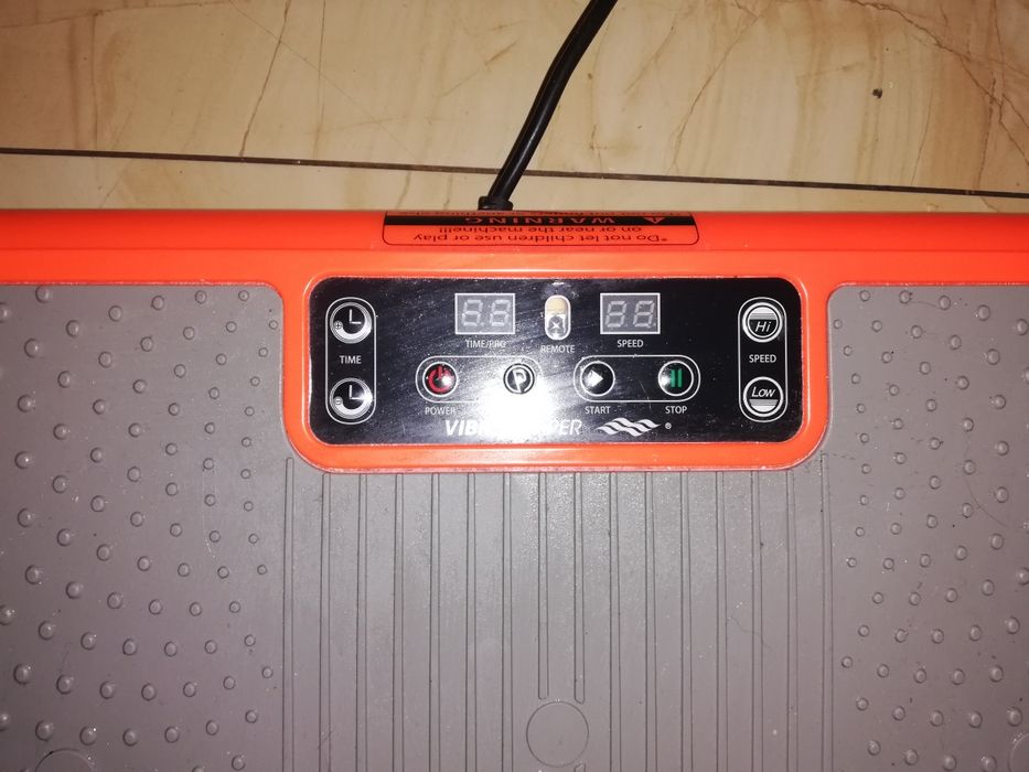 Platforma wibracyjna Vibro Shaper