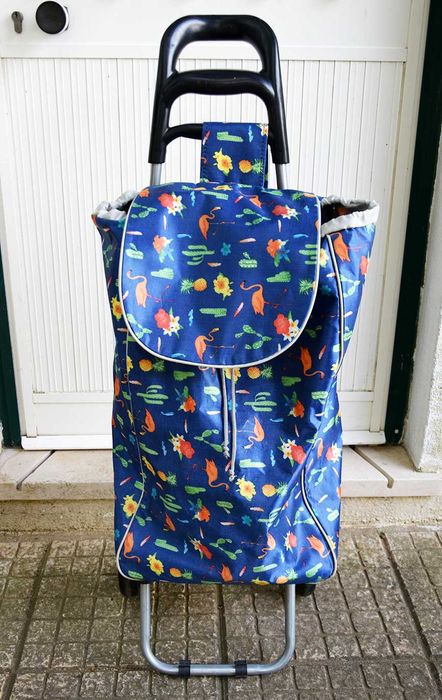 Trolley carrinho de compras