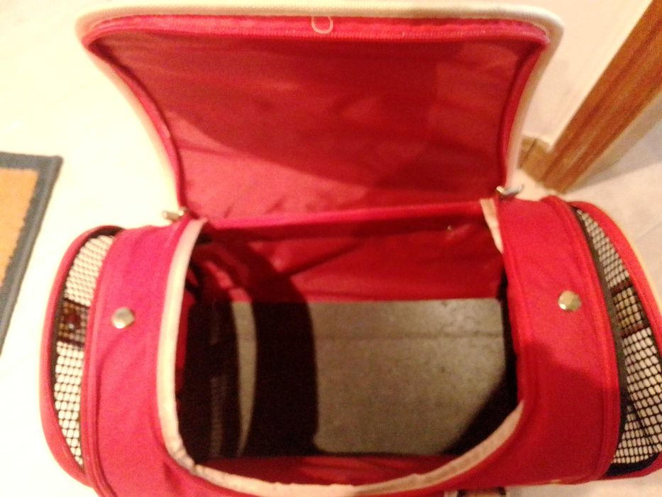 Saco de transporte para gatos ou cães