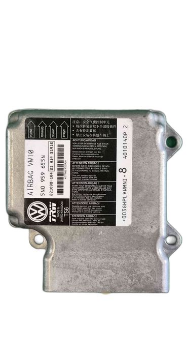 Centralina Airbag VW TIGUAN 5N0959655N (OEM)
