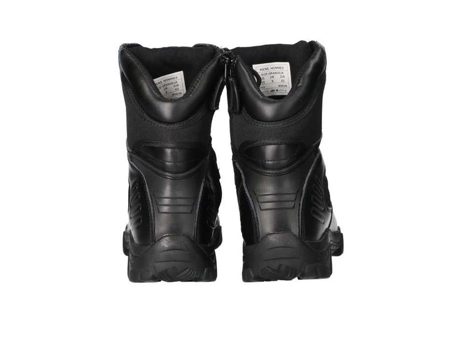 Buty taktyczne militarne wojskowe Delta czarne