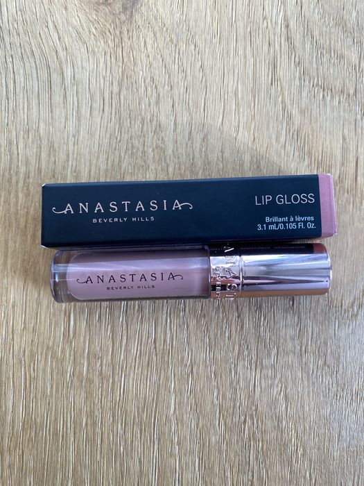 Błyszczyk Anastasia Beverly Hills deep taupe nowy