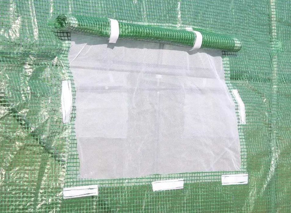 Польська каркасна садова теплиця Парник для розсади. Плівка парникова.