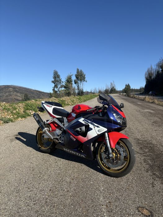 Honda Cbr Fireblade 929-rr