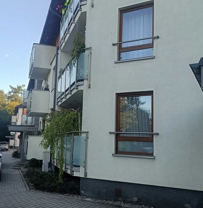 Sprzedam mieszkanie przy lesie Osobowickim