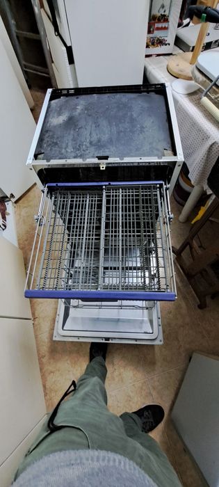 Maquina de lavar Becken
