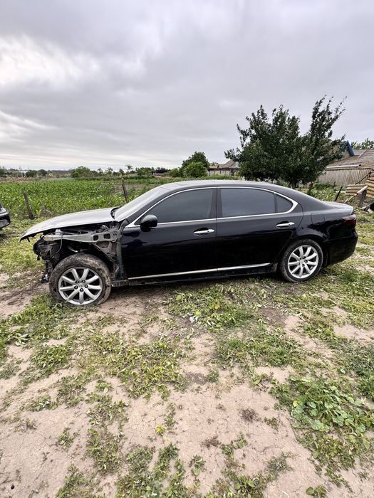 Разборка Lexus LS 460L  XF40 06-12г. RWD