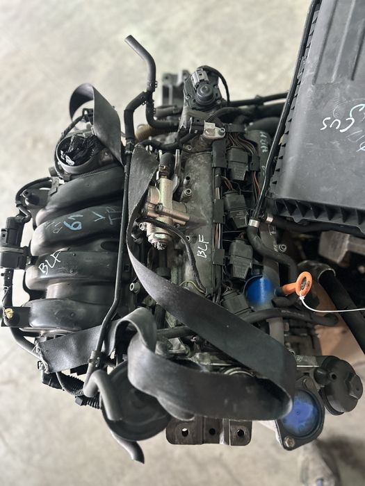 Motor vw audi seat skoda 1.6 fsi 115cv BLF