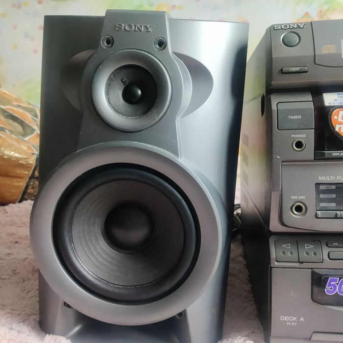 Муз.центр Sony RX-50: 3 000 грн. - Музичні центри Київ на Olx