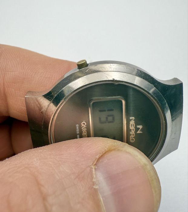 Zegarek LSD Nepro Quartz Swiss Made
