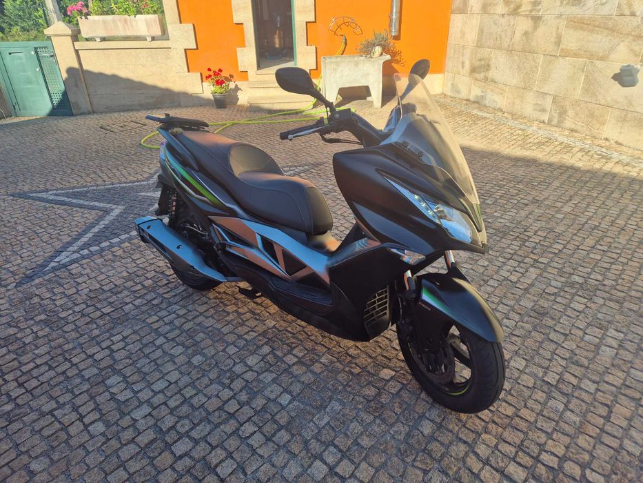 Kawasaki J125 2018