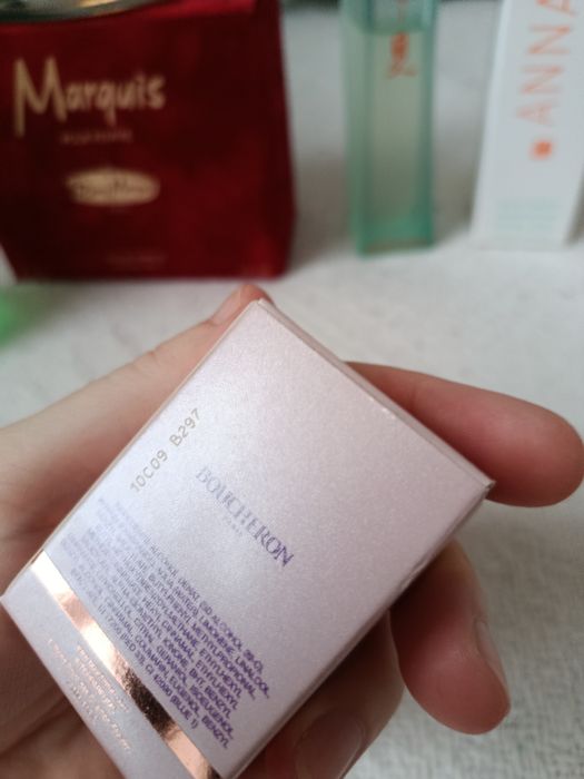 Лот оригінальних парфумів