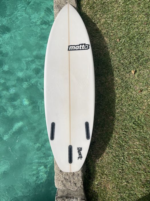 prancha de surf MATTA | 5’6 | 23L