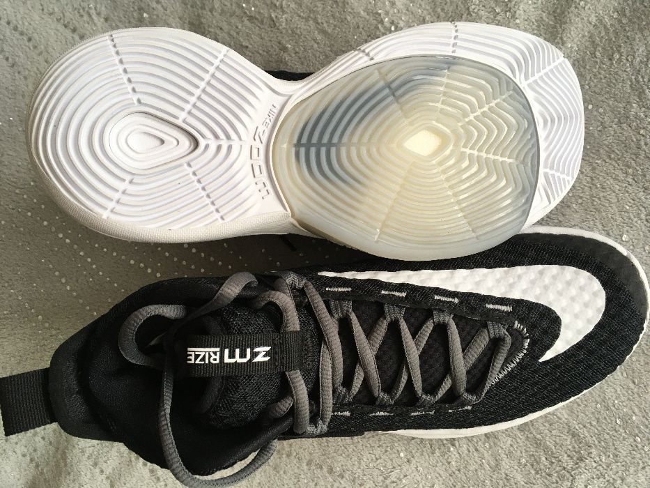 Nike Zoom Rize buty koszykarskie R.38.5